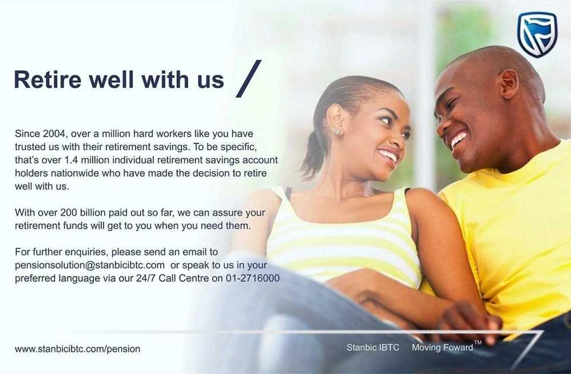 How to check Stanbic IBTCpension account balance? How to check Stanbic IBTCpension account balance?