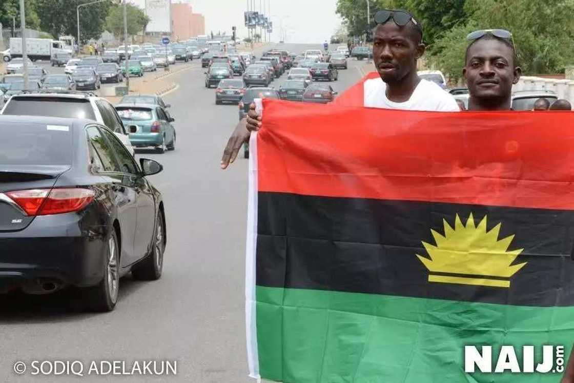 EXCLUSIVE: How I want to be released - Nnamdi Kanu EXCLUSIVE: How I want to be released - Nnamdi Kanu