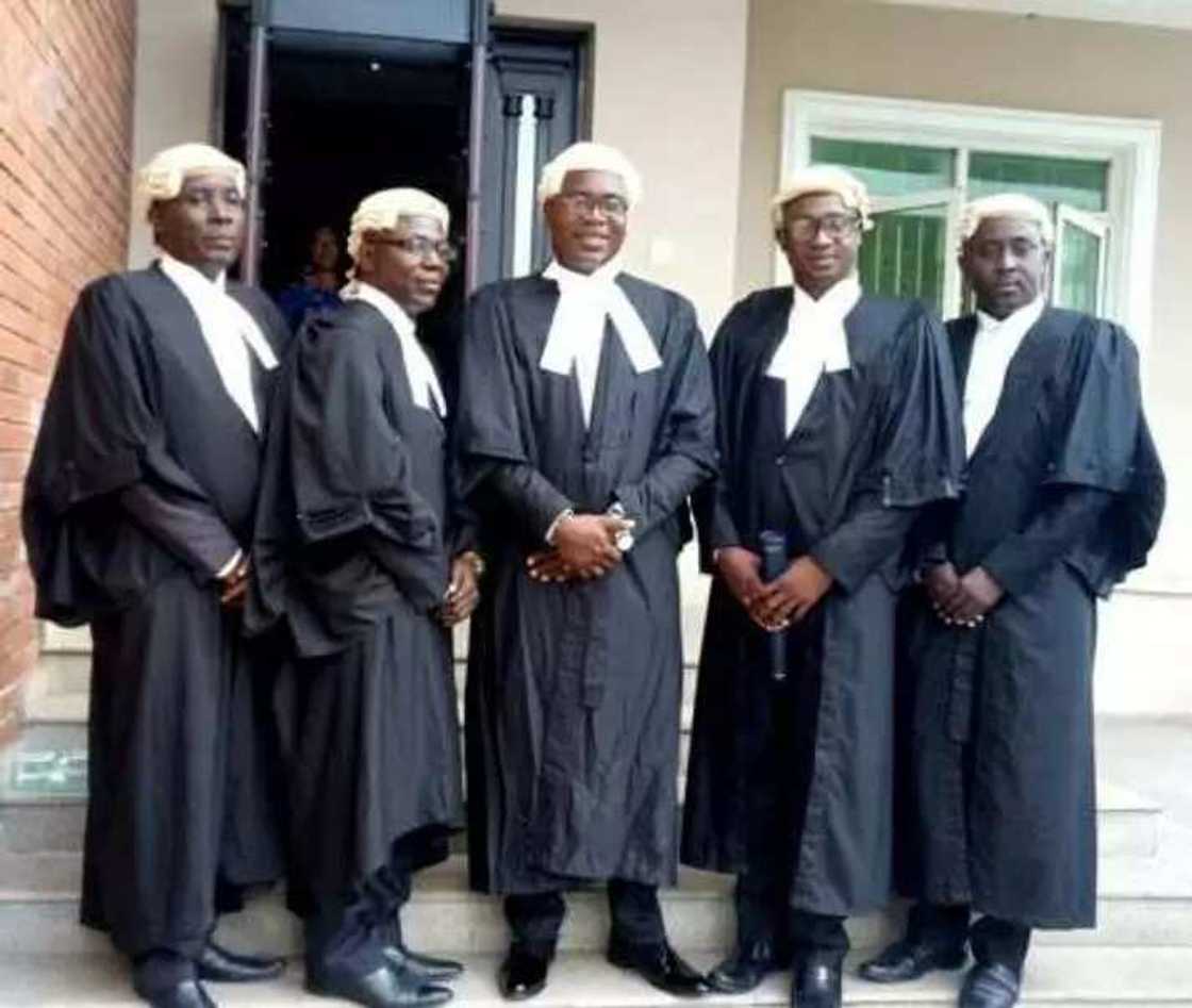 The 5 ex-militants were beneficiaries of the Presidential Amnesty Programme (PAD). Photo credit: PAD The 5 ex-militants were beneficiaries of the Presidential Amnesty Programme (PAD). Photo credit: PAD