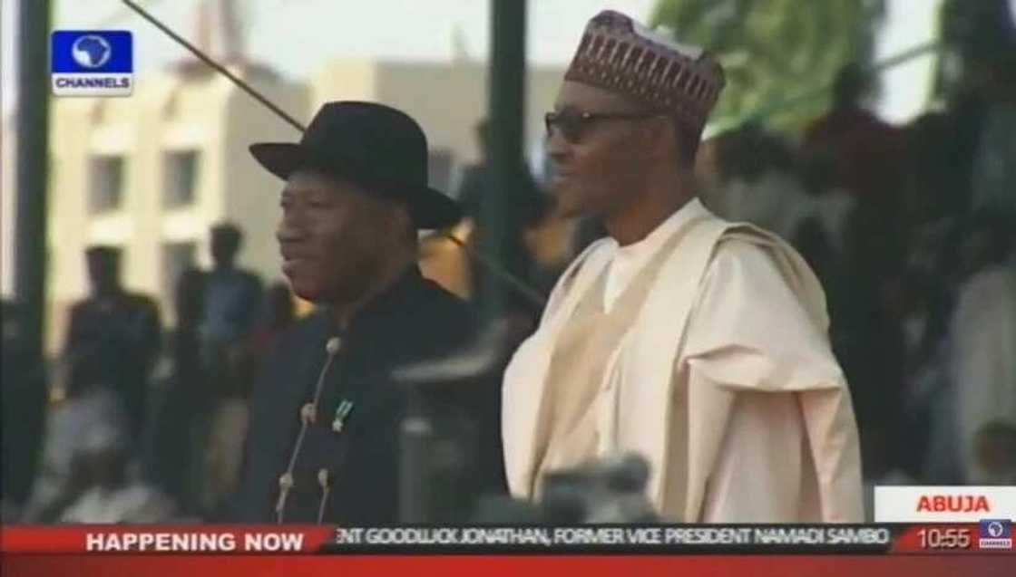 Live Updates: Muhammadu Buhari's Inauguration