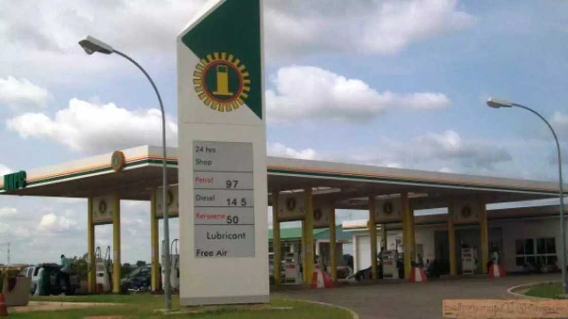 Barayi sun farwa ma'aikatan NNPC sun gudu da miliyan 16 a Kano