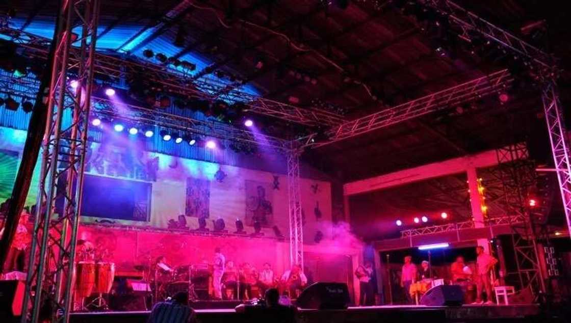 The New Afrika Shrine The New Afrika Shrine