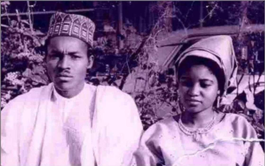 Labarin Safinatu, matar Shugaban Kasa Buhari ta farko Labarin Safinatu, matar Shugaban Kasa Buhari ta farko