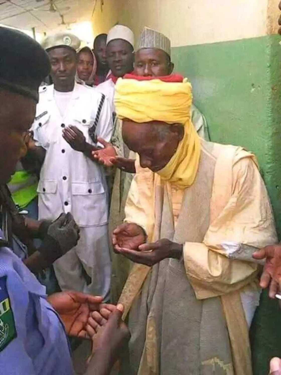 Jihar Katsina tayi rashin babban Malamin addinin Islama Jihar Katsina tayi rashin babban Malamin addinin Islama