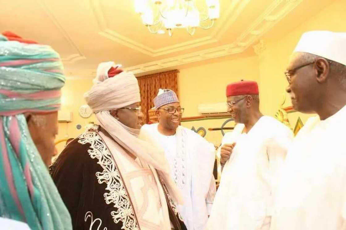 Tawagar Gwamnatin Tarayya ta isa Bauchi domin ta'aziyyar Marigayi Sanata Wakili Tawagar Gwamnatin Tarayya ta isa Bauchi domin ta'aziyyar Marigayi Sanata Wakili