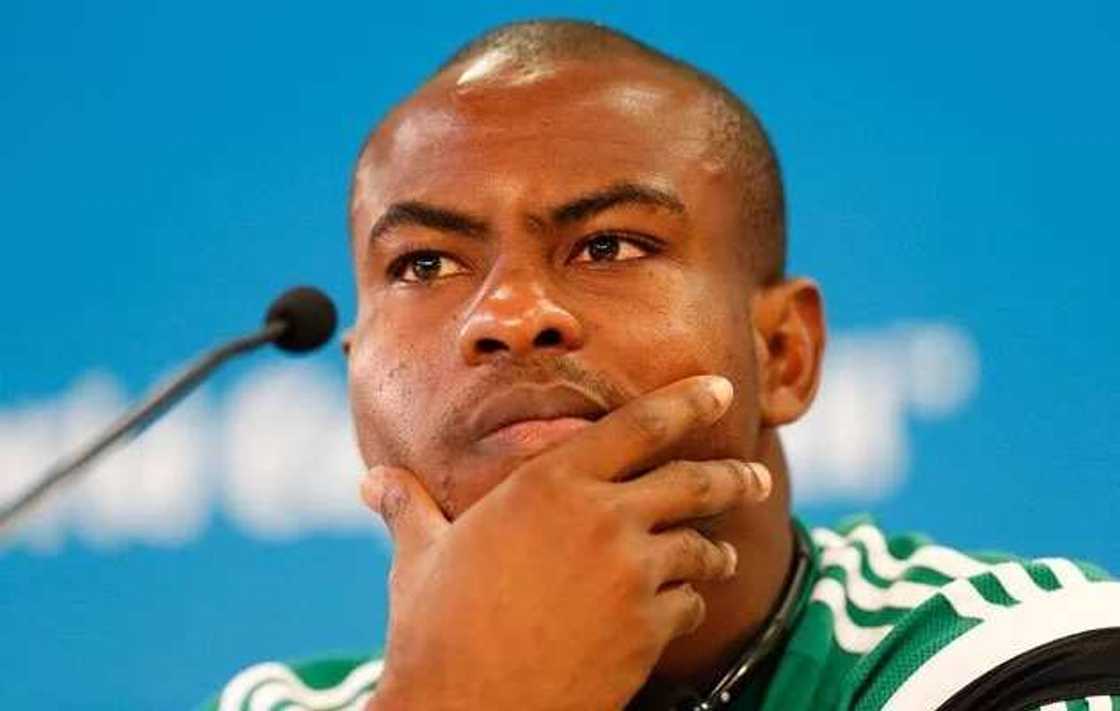 BREAKING: Enyeama Retires From International Football BREAKING: Enyeama Retires From International Football