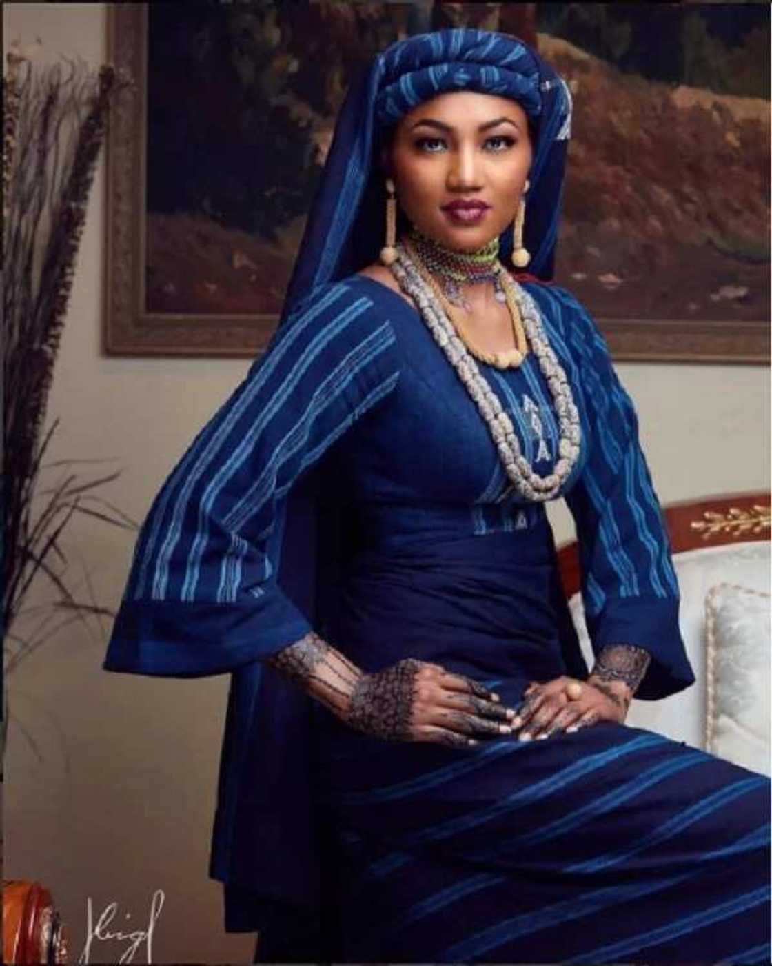 Zahra Buhari weds Ahmed Indimi (live update) Zahra Buhari weds Ahmed Indimi (live update)