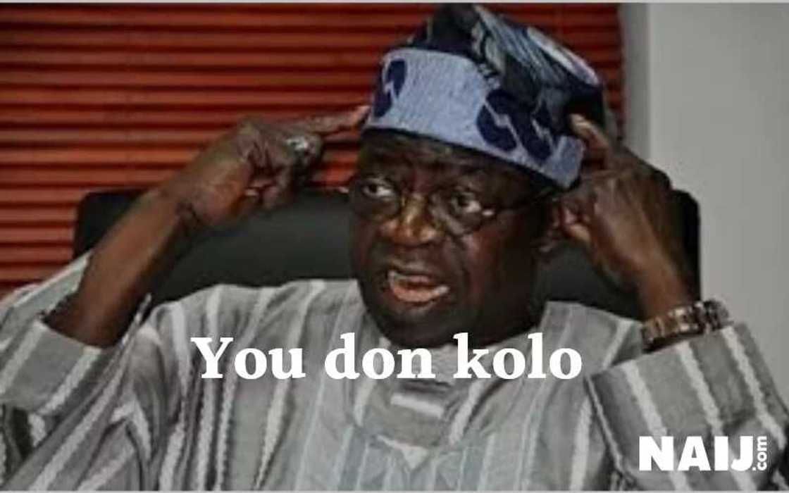 18 Nigerian slangs that will make you sound street smart 18 Nigerian slangs that will make you sound street smart