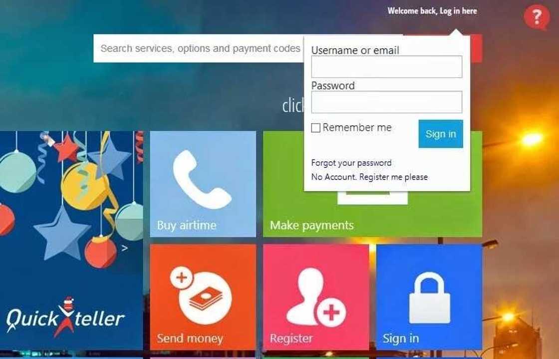 Different options Different options