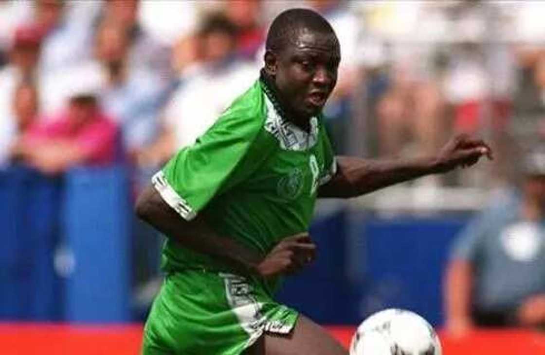 4 Nigerian winners of the CAF African Player of the Year award 4 Nigerian winners of the CAF African Player of the Year award