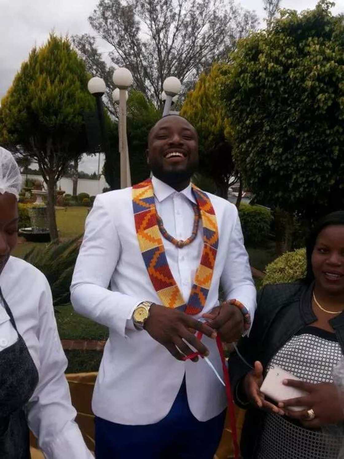 Two BBA Stars Tie The Knot