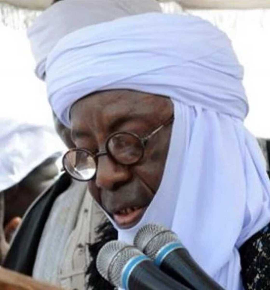 Duk mai rai mamaci ne: Allah yayi wa babban limamin jihar Legas rasuwa Duk mai rai mamaci ne: Allah yayi wa babban limamin jihar Legas rasuwa