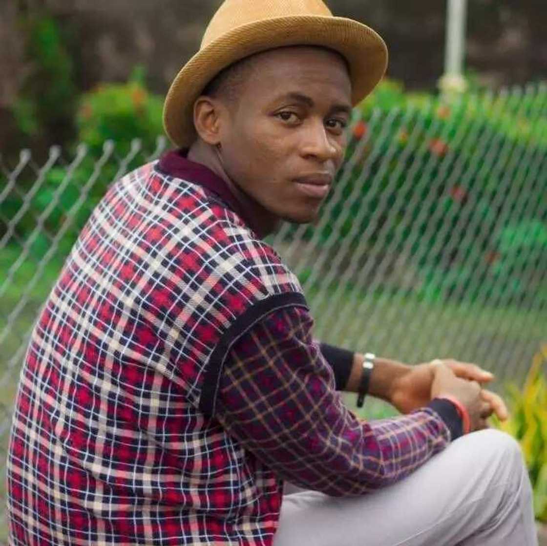 How I've finally passed NECO after 7 years - Nigerian student writes (photos) How I've finally passed NECO after 7 years - Nigerian student writes (photos)