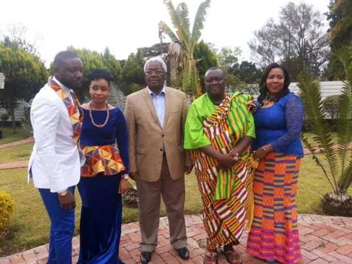Two BBA Stars Tie The Knot Two BBA Stars Tie The Knot
