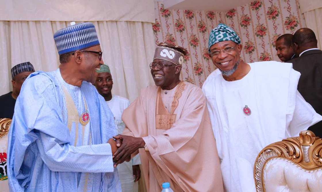 Obasanjo na daya daga cikin kalubalen da muke fuskanta a Najeriya - Tinubu