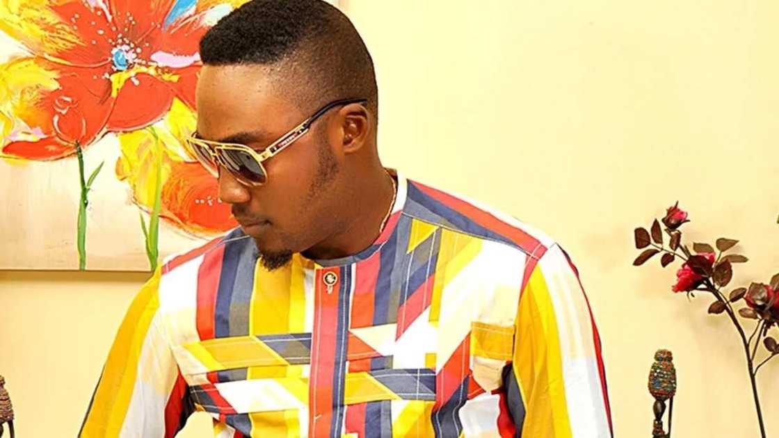 Best Nigerian menswear designers Soares Anthony Best Nigerian menswear designers Soares Anthony