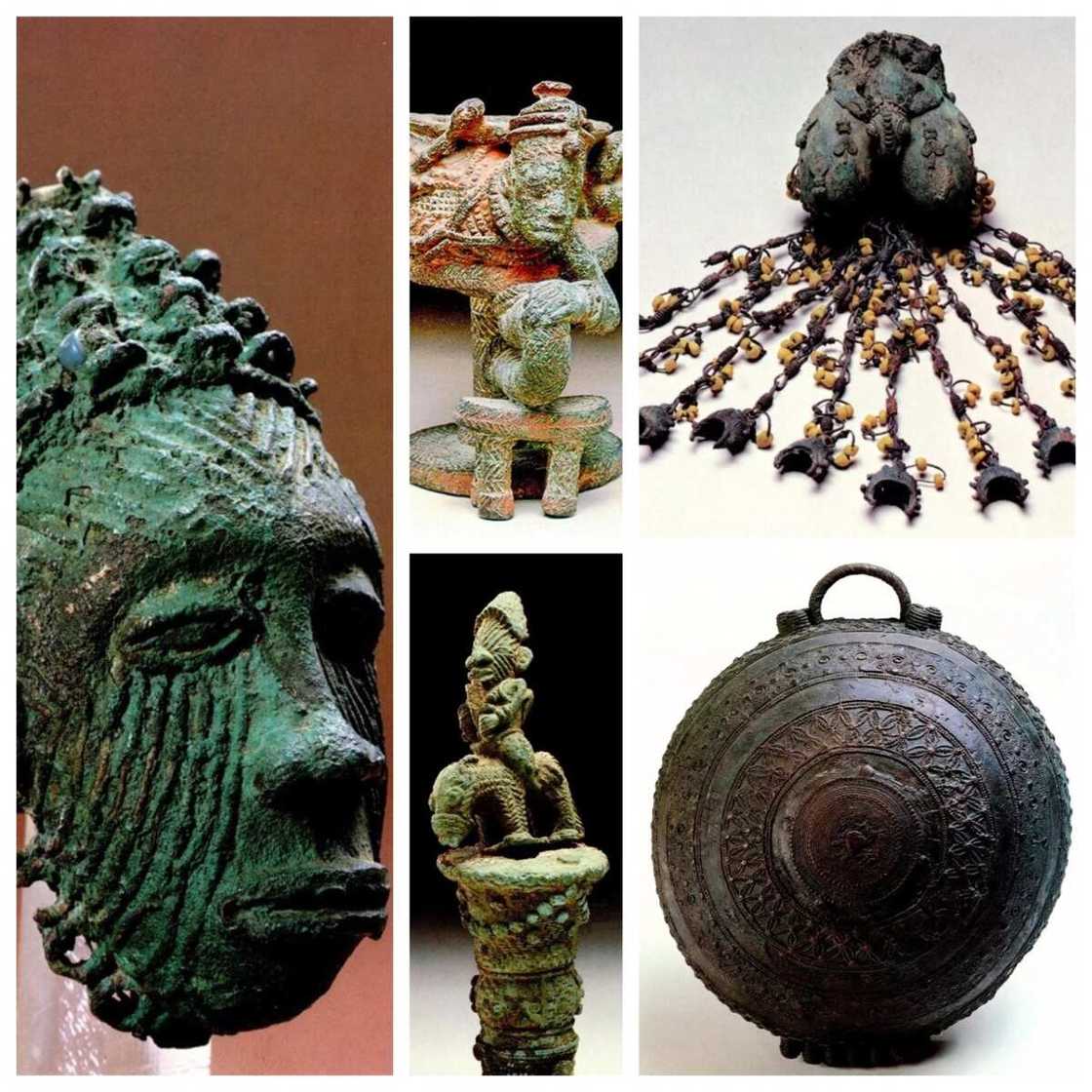 History of Igbo ukwu art