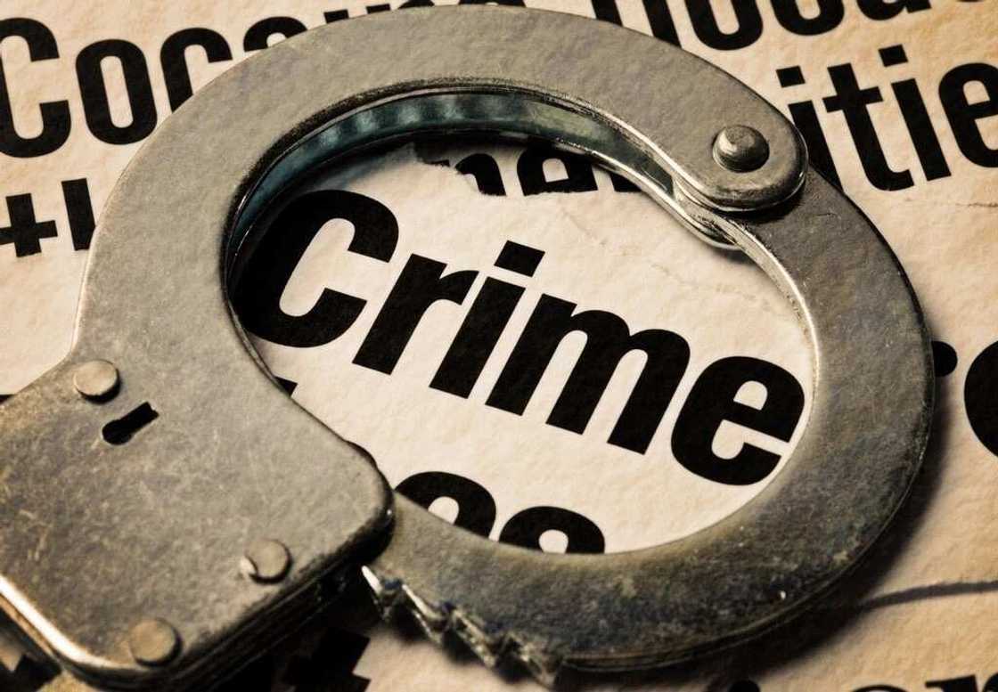 10 common crimes in Nigeria 10 common crimes in Nigeria