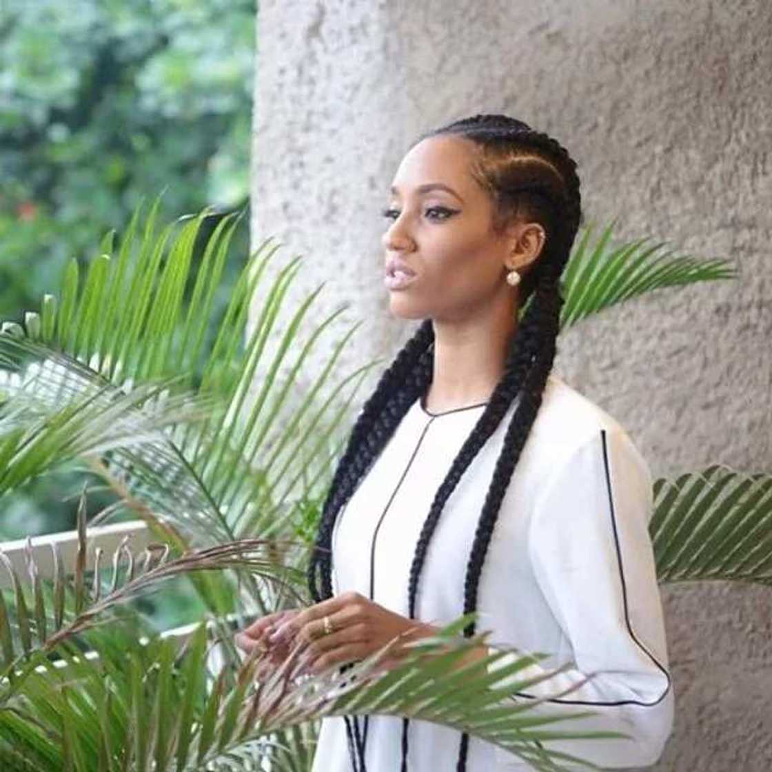 The beautiful Dija The beautiful Dija