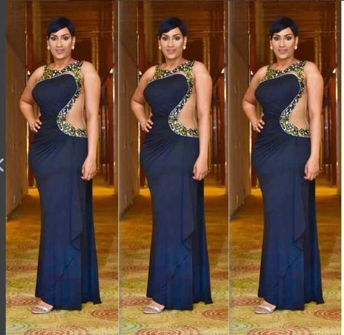 Juliet Ibrahim Stuns Guests With Eye Popping Outfits