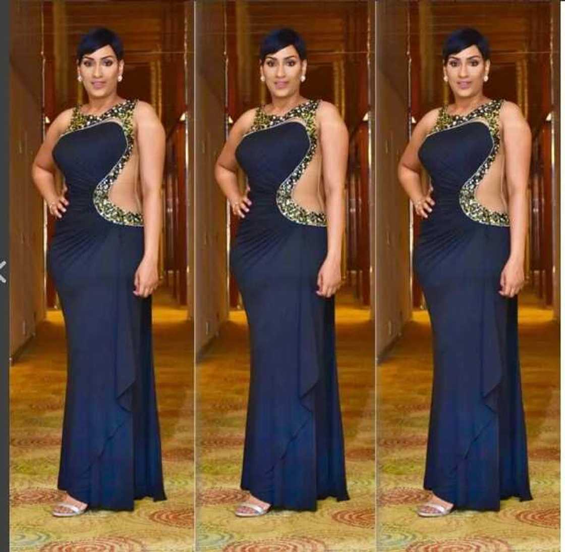 Juliet Ibrahim Stuns Guests With Eye Popping Outfits Juliet Ibrahim Stuns Guests With Eye Popping Outfits