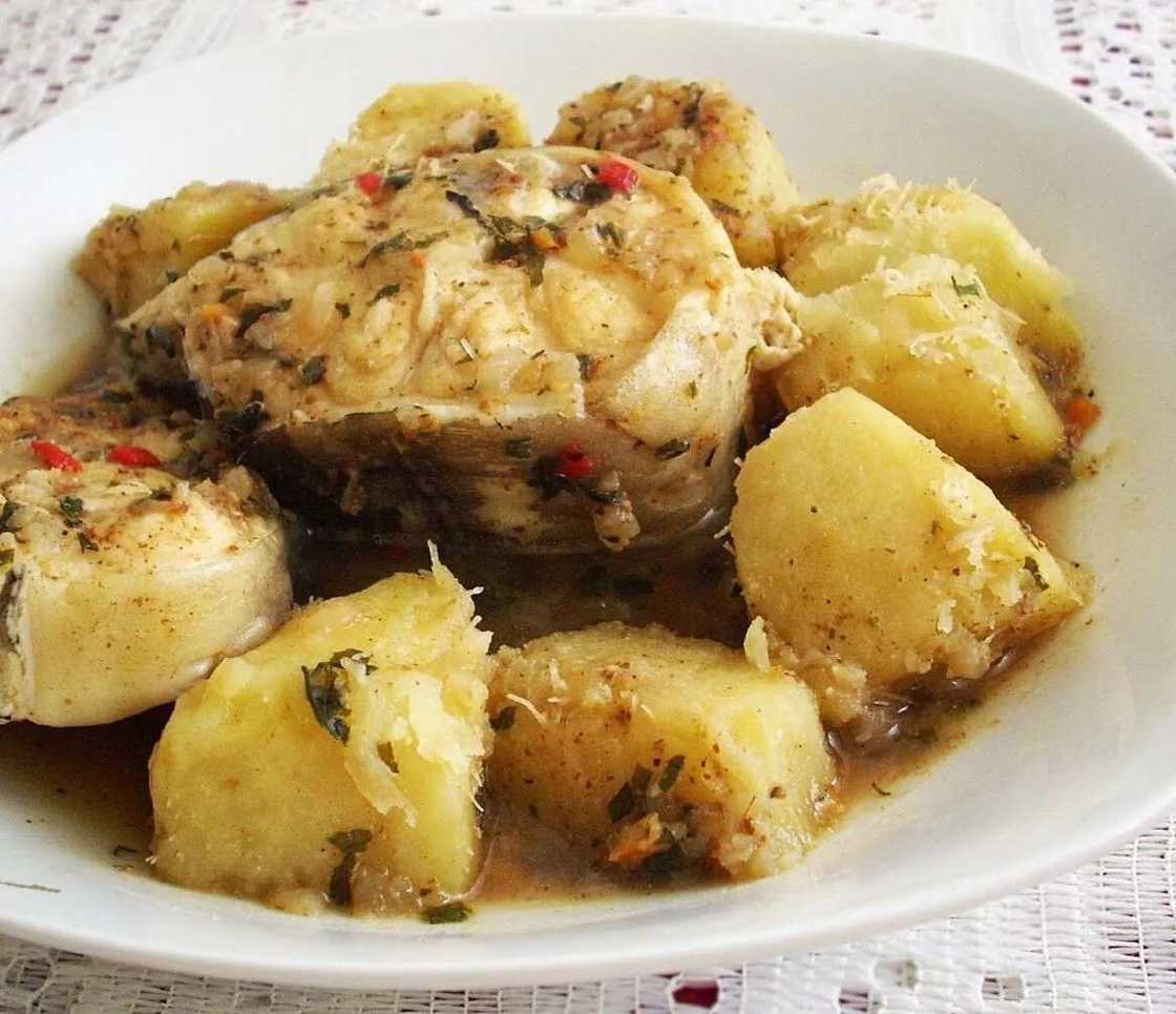 Fish and yam stew top 10 Nigerian dishes for dinner Fish and yam stew top 10 Nigerian dishes for dinner