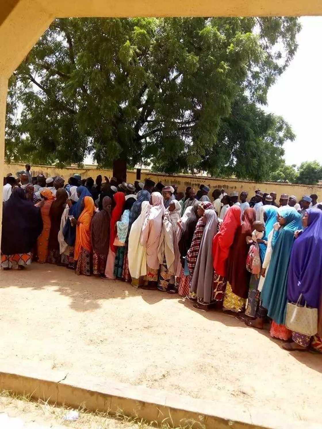 2019: Yadda zaben fitar da gwani na takarar shugabancin kasa a APC ta kasance a Jigawa