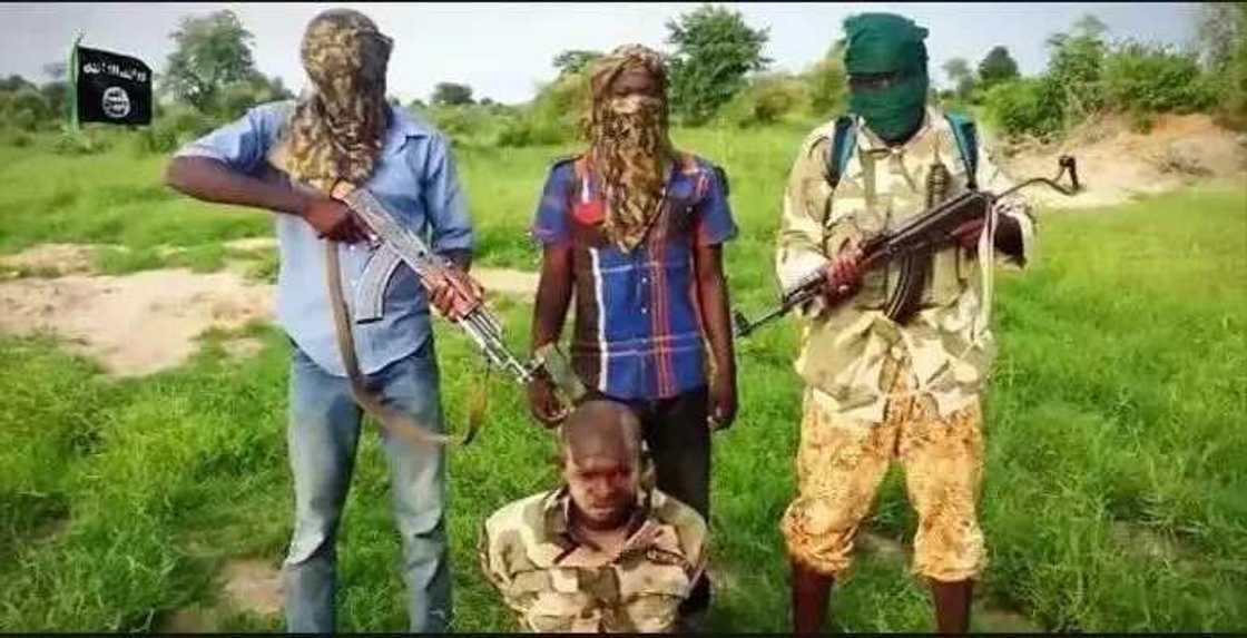 The Boko Haram group have been a major source of terror in Nigeria and Cameroon The Boko Haram group have been a major source of terror in Nigeria and Cameroon