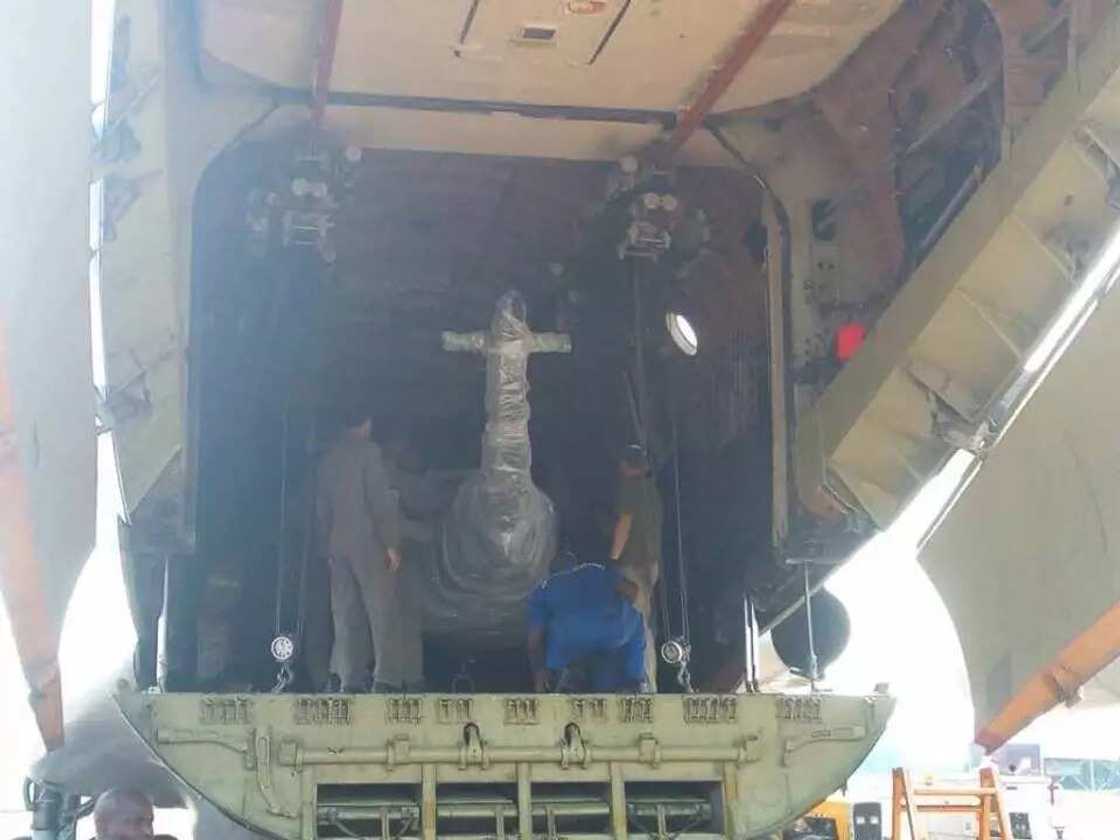 NAF takes delivery of first batch of super mushshak aircraft NAF takes delivery of first batch of super mushshak aircraft