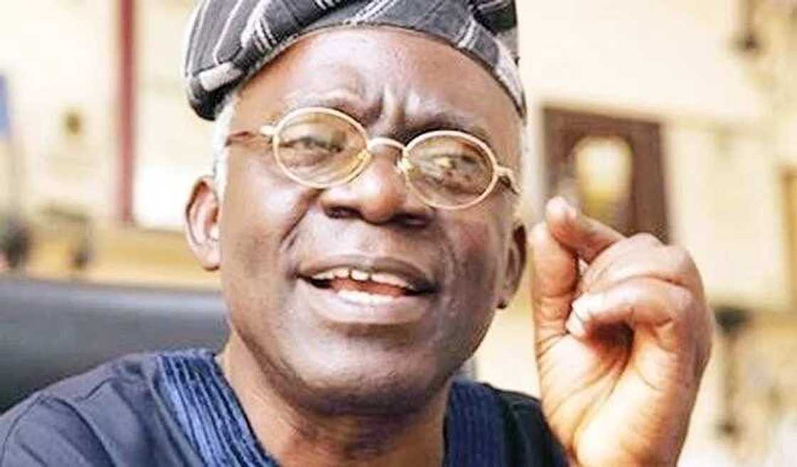 Nigerian fighter for human rights Nigerian fighter for human rights