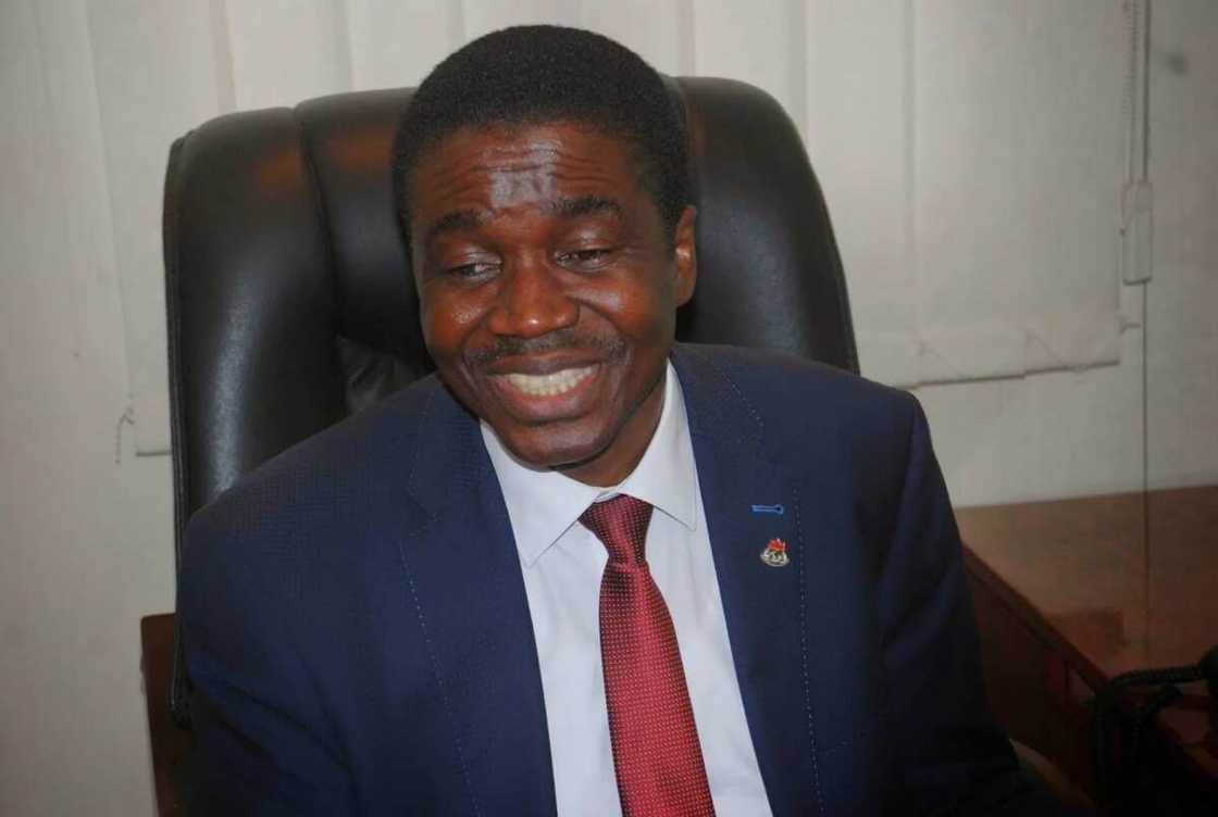 Bishop David Abioye