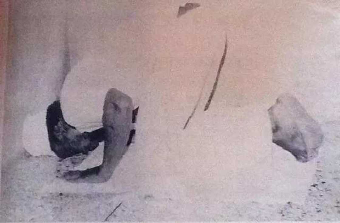 Mighty Joe was executed for stealing N10