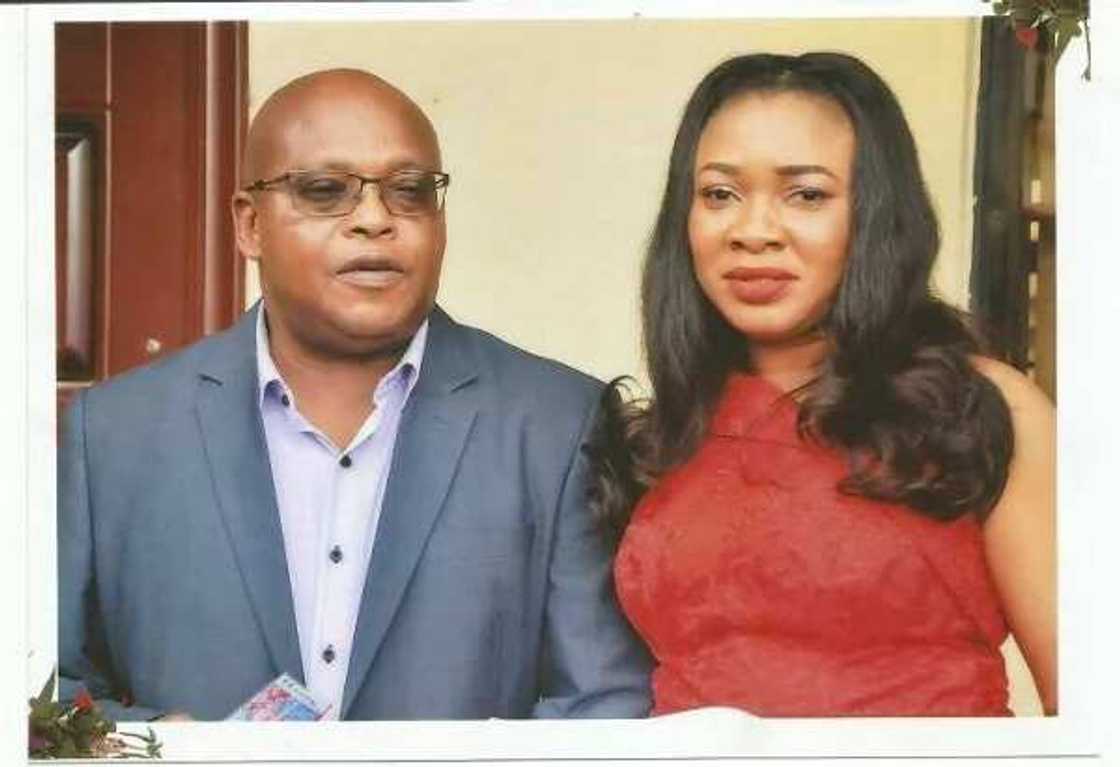 Soyayya ta koma ƙiyayya: Wani Ango ya aika da Amaryarsa zuwa barzahu Soyayya ta koma ƙiyayya: Wani Ango ya aika da Amaryarsa zuwa barzahu