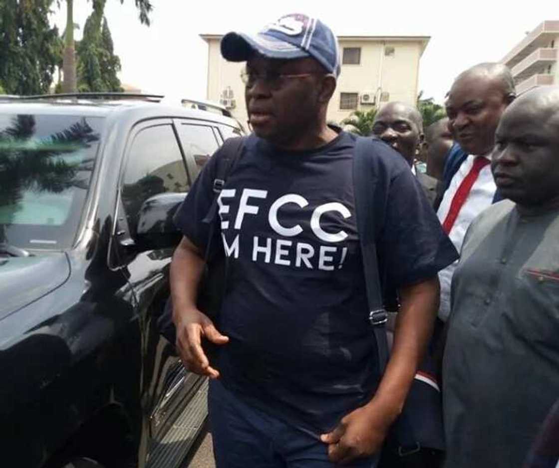 Ayodele Fayose Ayodele Fayose