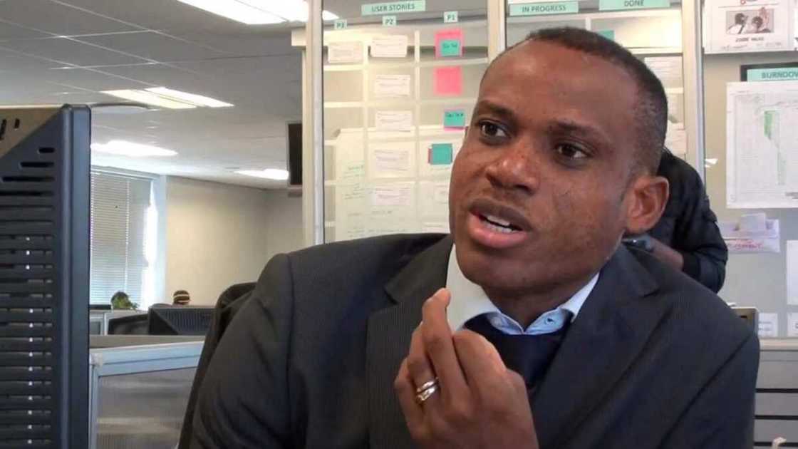 Oliseh: Journalists request bribe from me (Video) Oliseh: Journalists request bribe from me (Video)