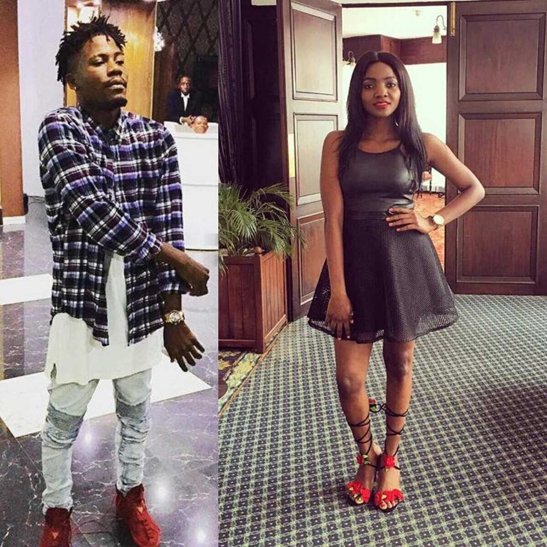 Simi and Ycee Simi and Ycee