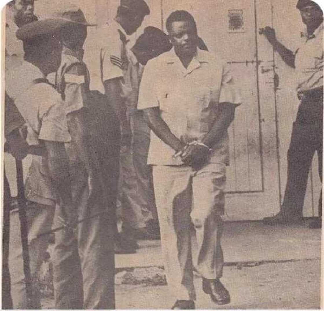 1976 coup plotters and how treated by Obasanjo's military regime (LIST) 1976 coup plotters and how treated by Obasanjo's military regime (LIST)