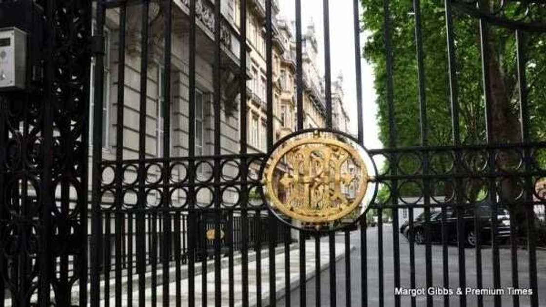 British Government recovers N8billion worth of property linked to Aliso-Madueke British Government recovers N8billion worth of property linked to Aliso-Madueke