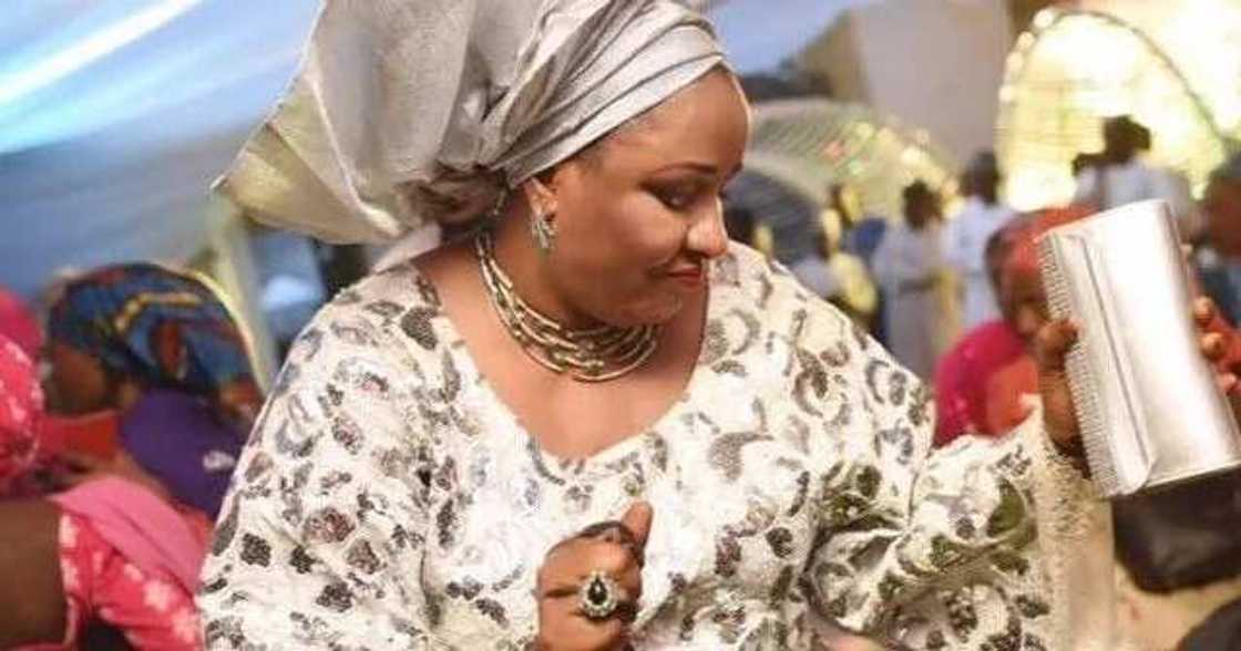 Mahaifiyar Maryam Sanda, Maimuna Aliyu ta sake shiga cikin wata tsomomuwa