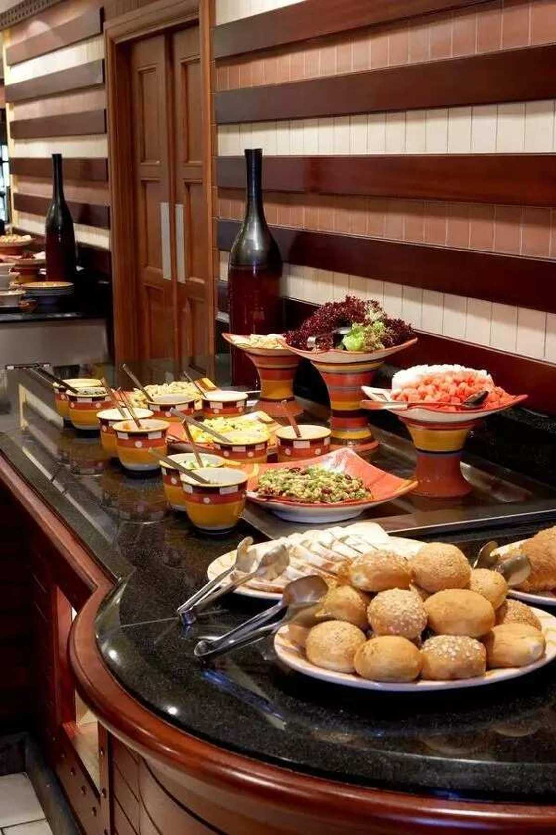 Exclusive cuisine Exclusive cuisine