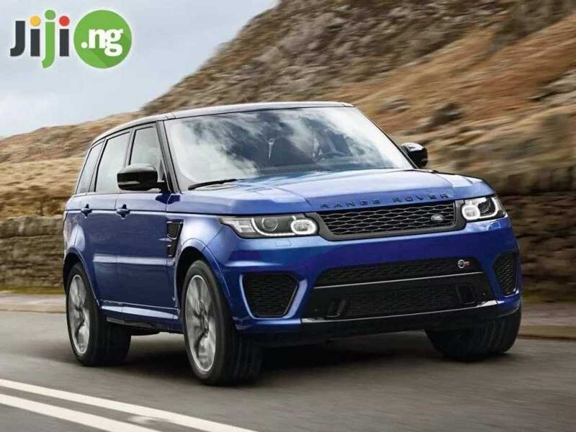 Top 10 best-selling used cars of 2017 in Nigeria