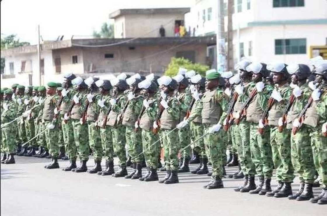 Buhari In Benin For Celebration Of Independence Day Buhari In Benin For Celebration Of Independence Day