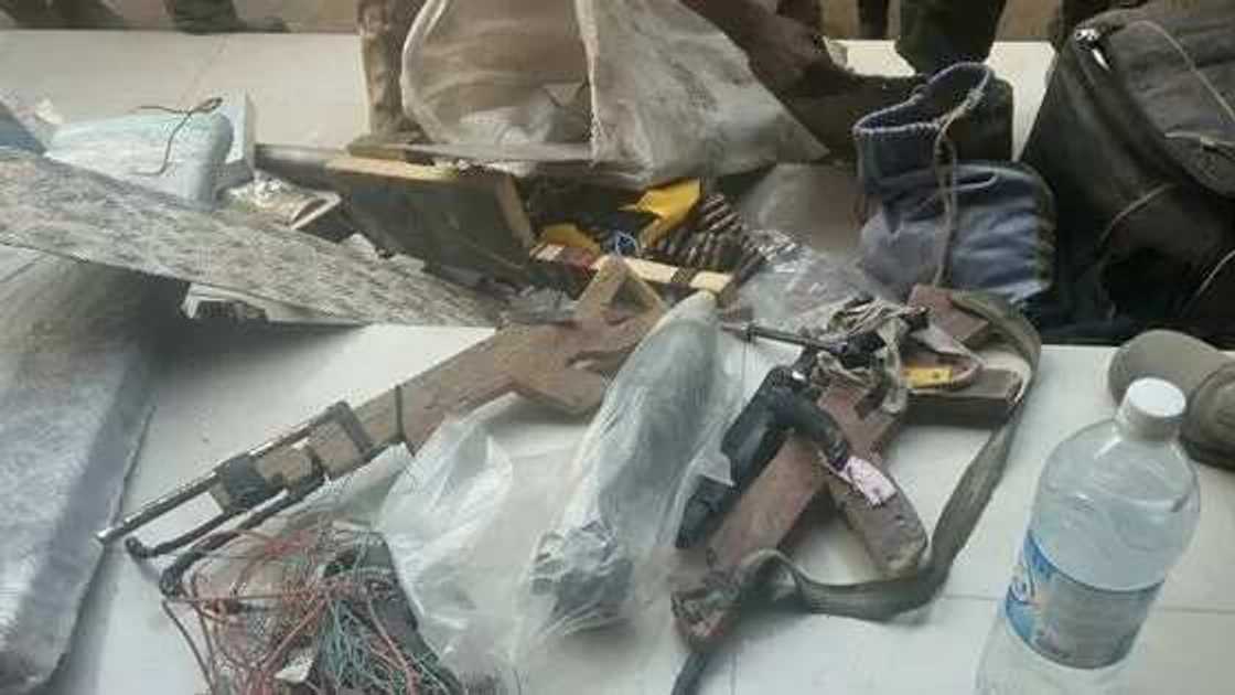 Nigerian army’s fight against Boko Haram is making tremendous progress Nigerian army’s fight against Boko Haram is making tremendous progress