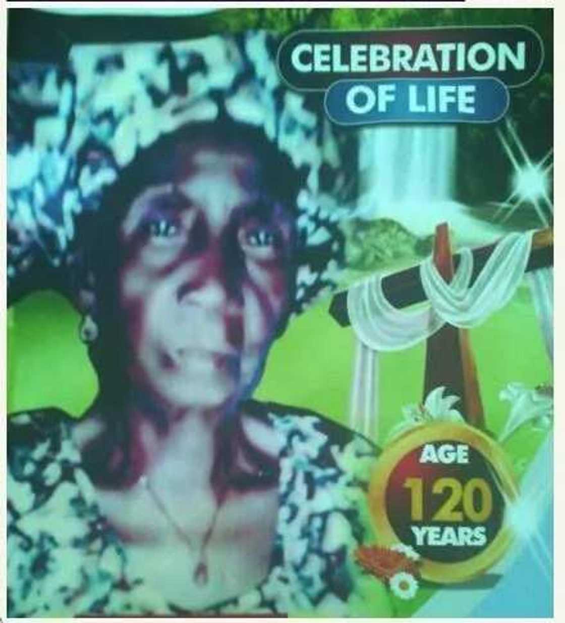 Oldest woman in Benue dies at 120 years old Oldest woman in Benue dies at 120 years old