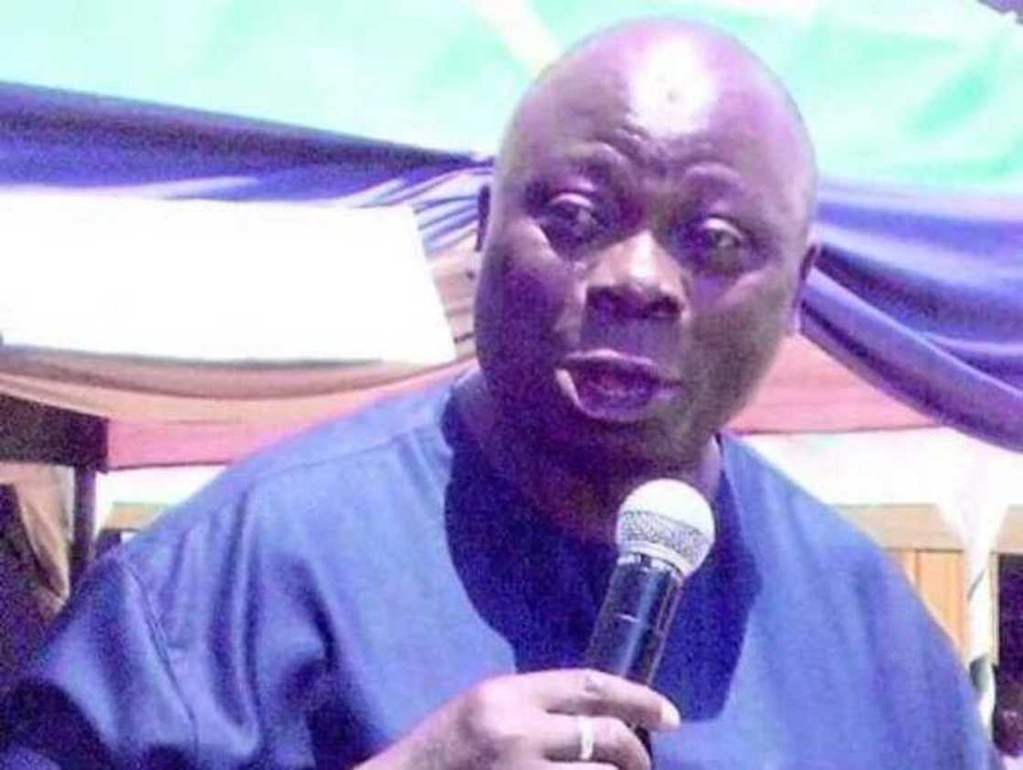 Sorry, we don’t want to be part of Biafra – Niger Delta chieftain issues warning to agitators Sorry, we don’t want to be part of Biafra – Niger Delta chieftain issues warning to agitators