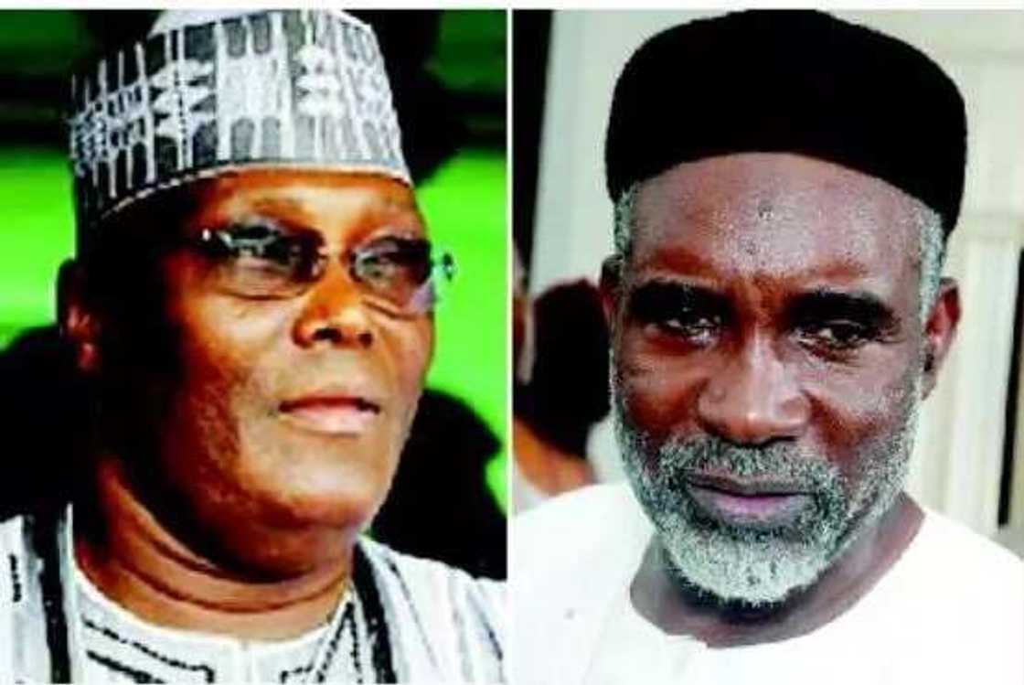 Jam'iyyar mu ta APC na kan hanyar rushewa in ba a yi hankali ba - Murtala Nyako Jam'iyyar mu ta APC na kan hanyar rushewa in ba a yi hankali ba - Murtala Nyako