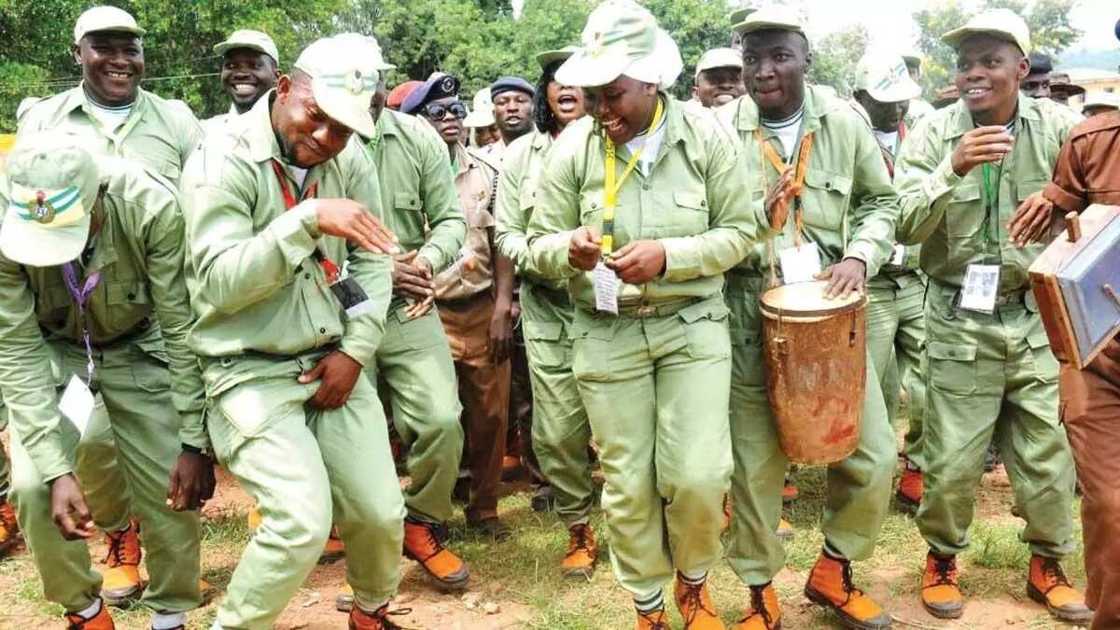 NYSC service NYSC service