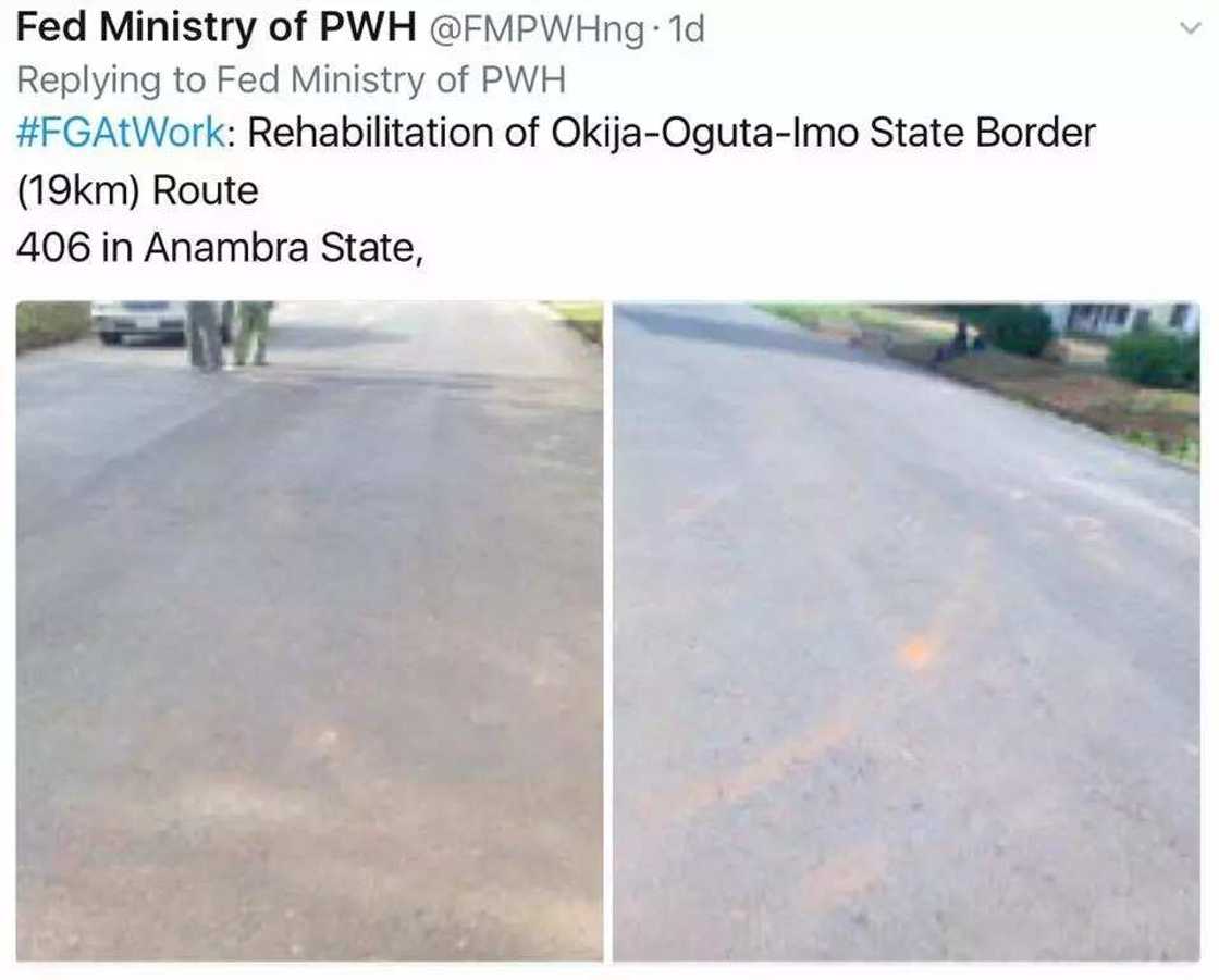 Fashola gives account of work done in his ministry Fashola gives account of work done in his ministry