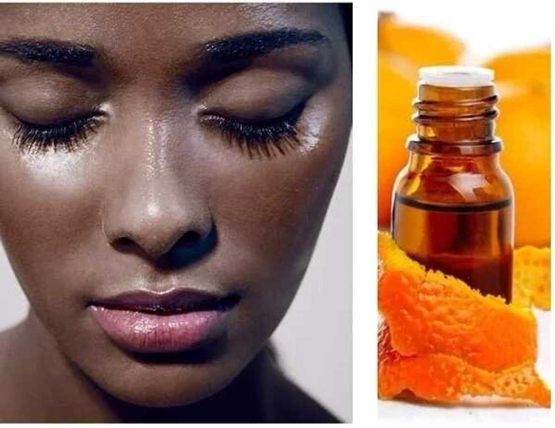 How to make orange oil at home How to make orange oil at home