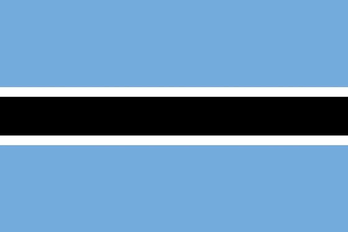 Botswana Botswana
